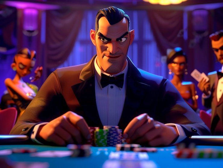 maju24 Wild Bounty Showdown di maju24